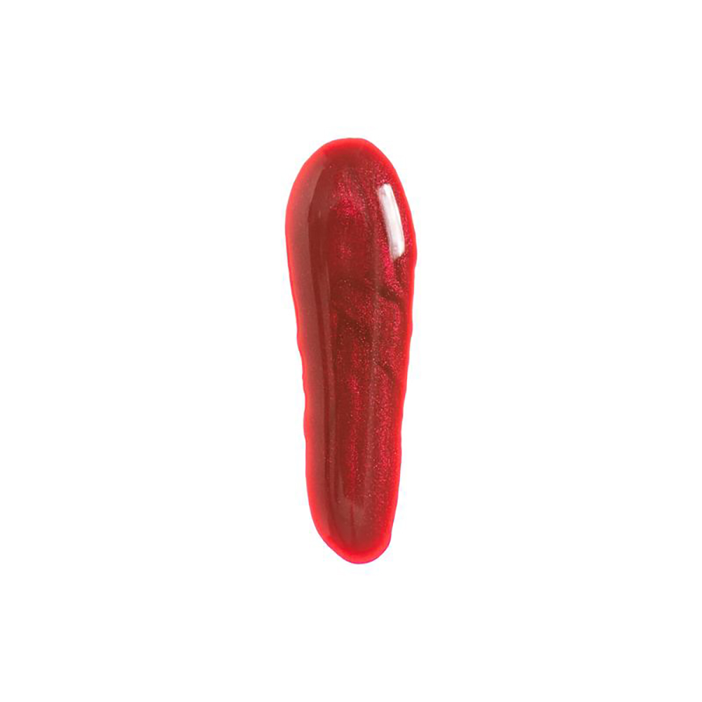 KORRES - GEL EFFECT Nail Colour Νο58 Velour Red - 11ml